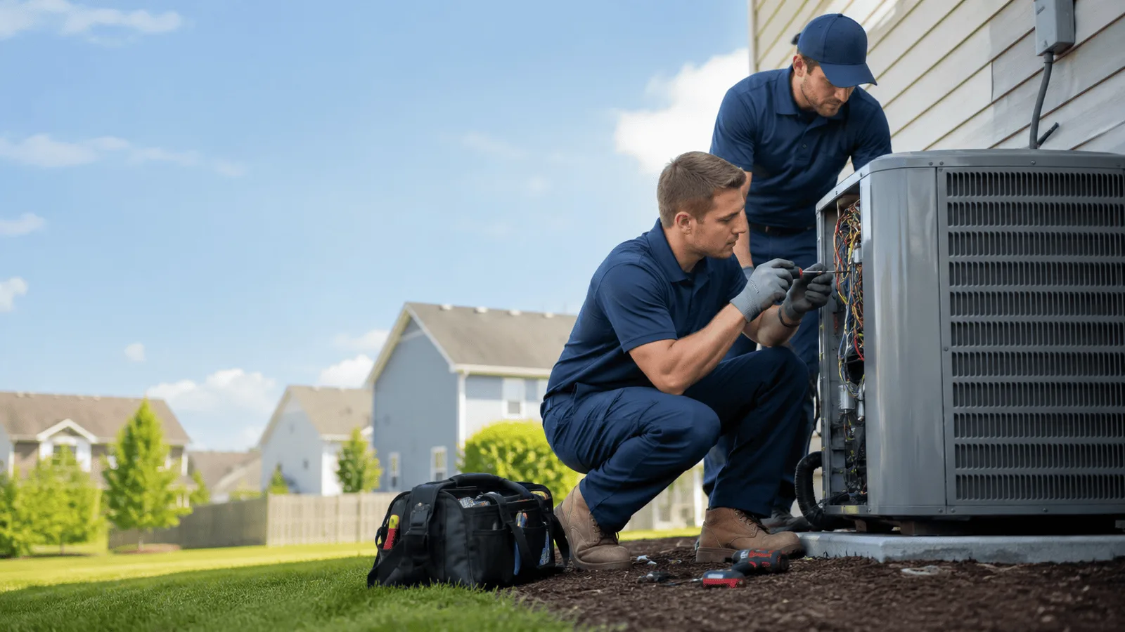 Heat Pump Installation in Wynnewood, PA near me